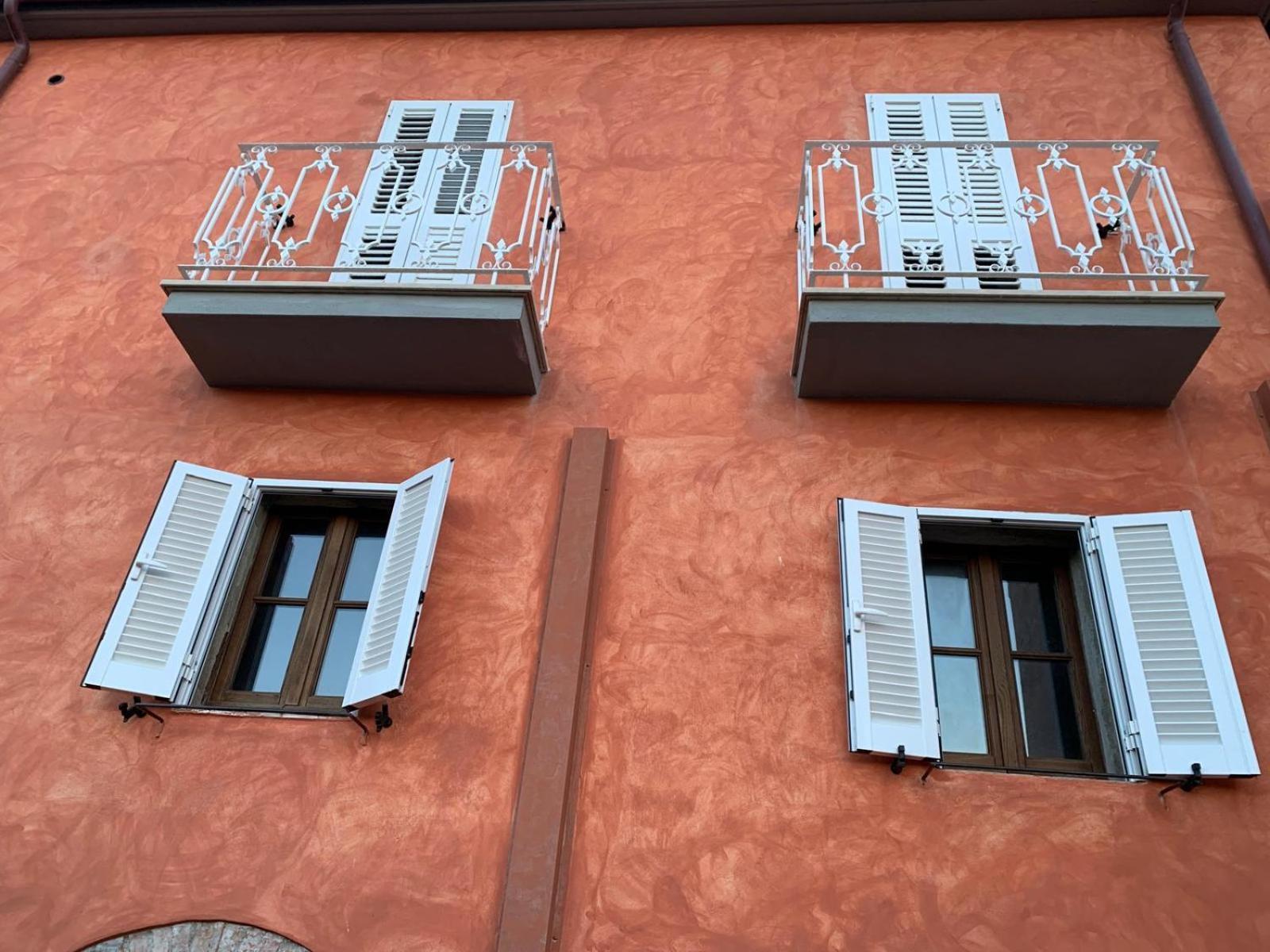 La Casa Delle Stelle Lägenhet Tirli Exteriör bild